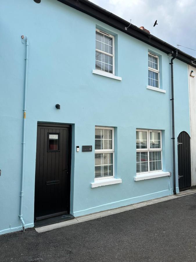 Vila 2 Hunters Lane Donaghadee Exteriér fotografie