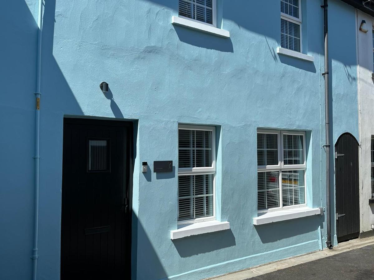 Vila 2 Hunters Lane Donaghadee Exteriér fotografie