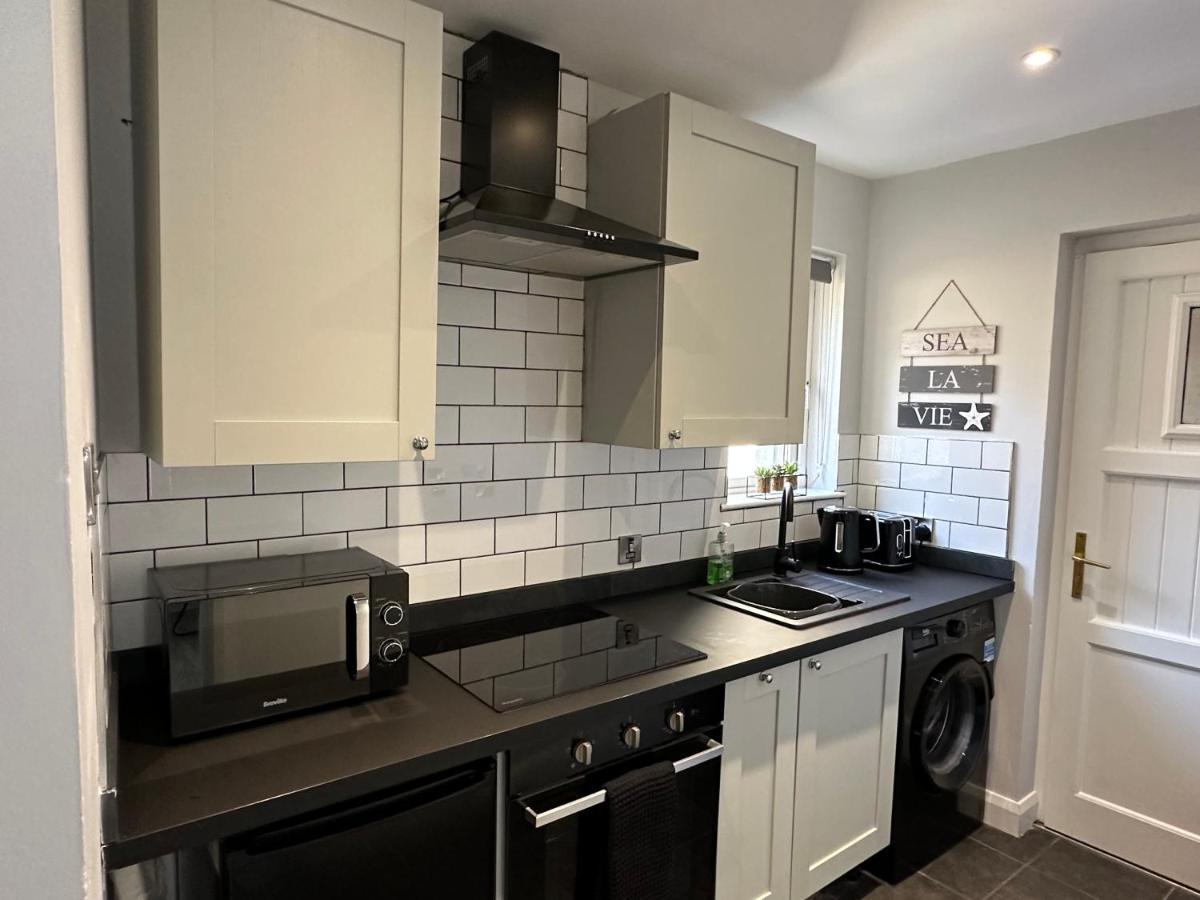 Vila 2 Hunters Lane Donaghadee Exteriér fotografie