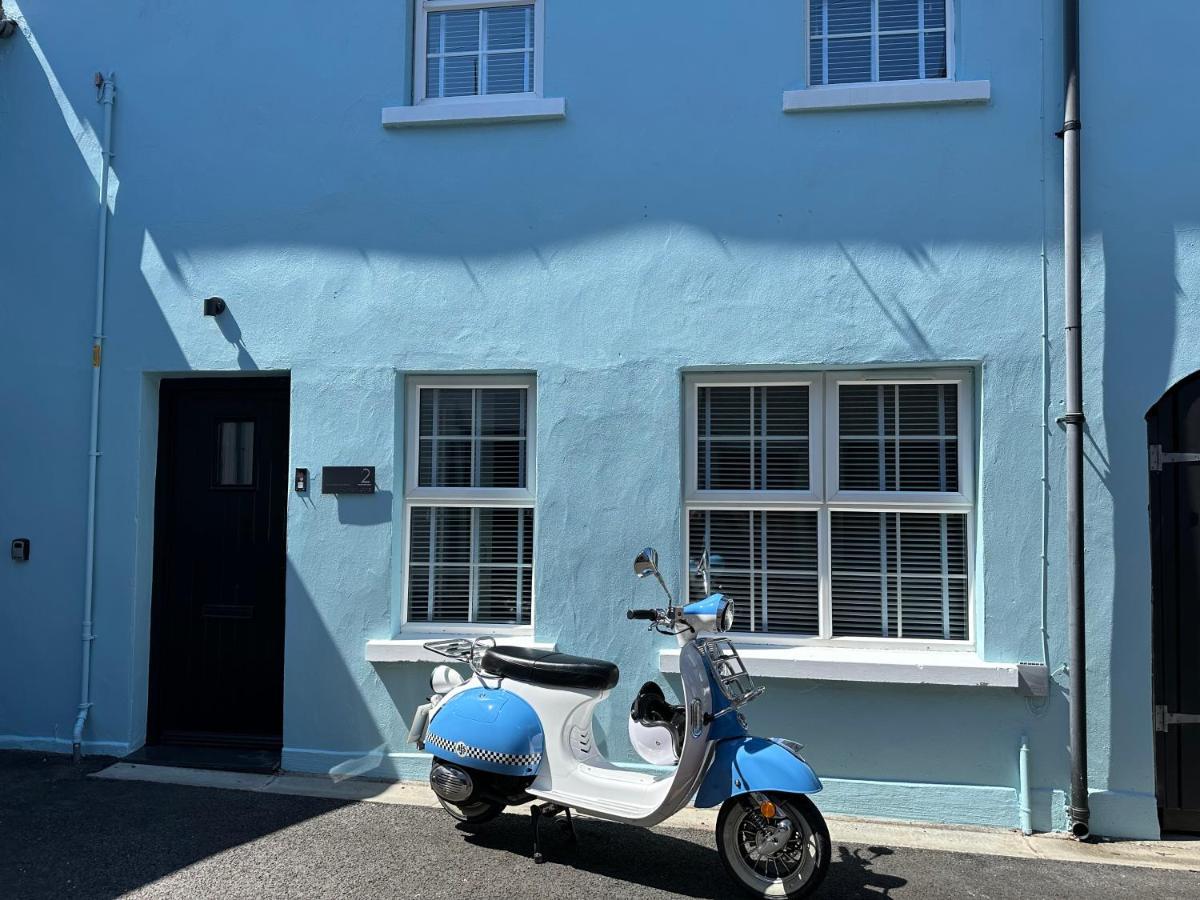 Vila 2 Hunters Lane Donaghadee Exteriér fotografie