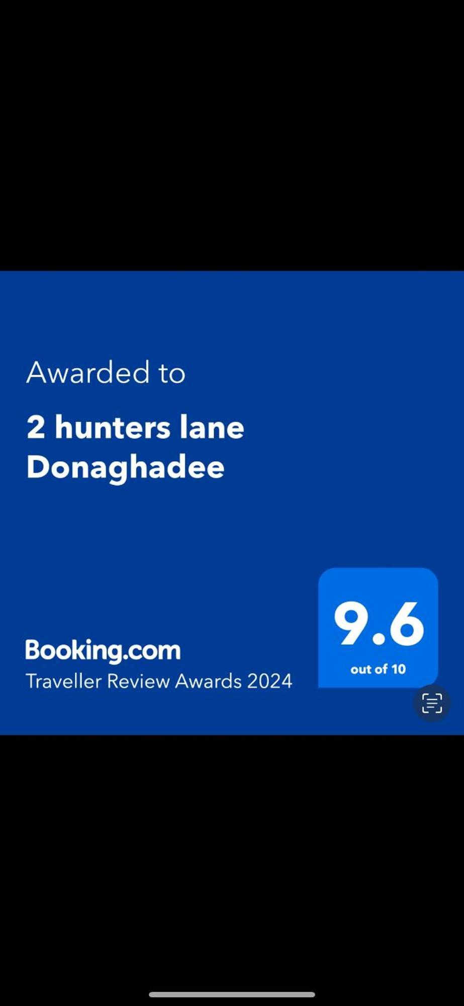 Vila 2 Hunters Lane Donaghadee Exteriér fotografie